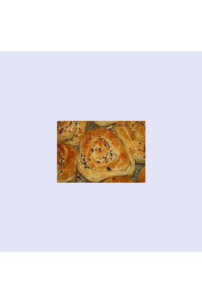Mariyet Anne Yoresel Urunler Antakya Usulu Kulce Simidi 500 Gr