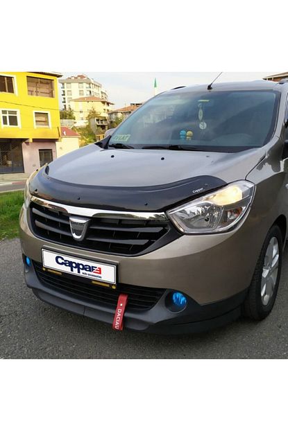 Cappafe Dacia Lodgy 2013 20142015 2016 2017 2018 2019 2020 On Kaput Koruyucu Ruzgarligi Trendyol