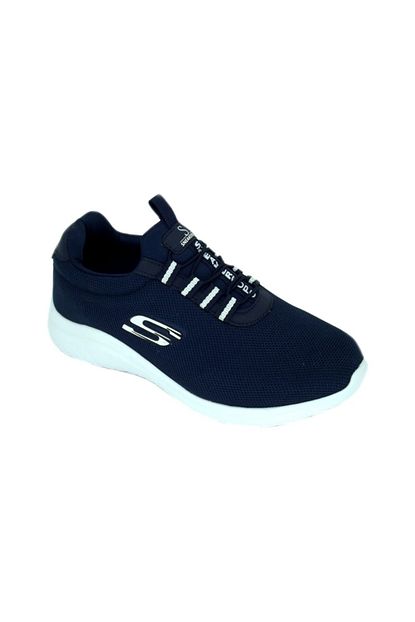 Sneakers Erkek Lacivert Ups 962 Hafif Rahat Gunluk Trendyol