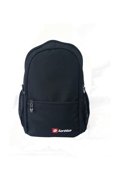 Lotto Mini Backpack Erkek Kiz Cocuk Siyah Okul Sirt Cantasi Trendyol