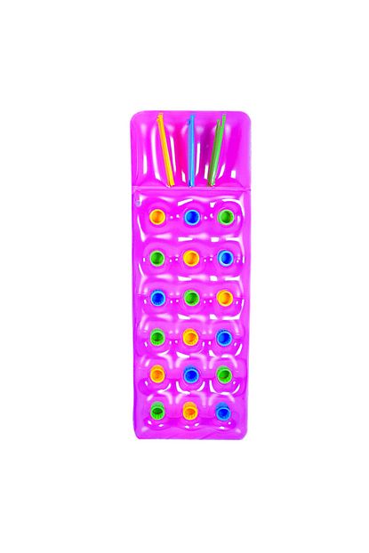 Bestway Pembe Fashion Deniz Yatagi 43014 Trendyol