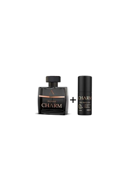 Farmasi Charm Edp 2 Li Erkek Parfum Seti Trendyol