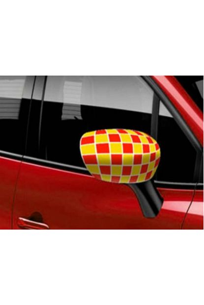 Rennway Arac Ayna Kilifi 2 Adet Galatasaray Trendyol