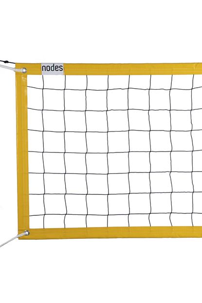 Nodes Renkli Voleybol Filesi Agi Standart 100 800cm Trendyol