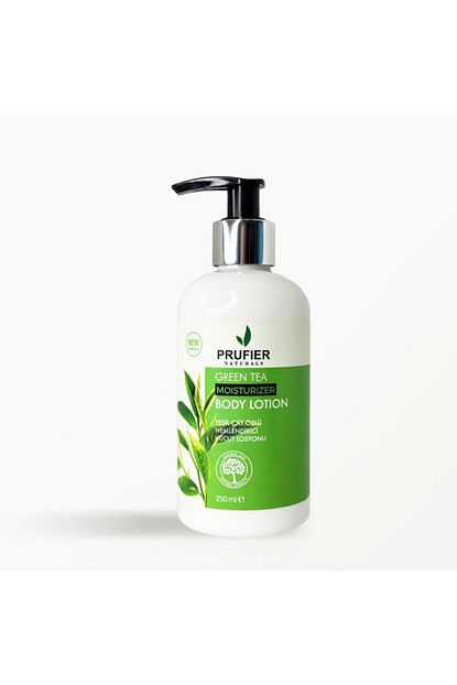 Prufier Naturals Yesil Cay Ozlu Nemlendirici Vucut Losyonu Trendyol
