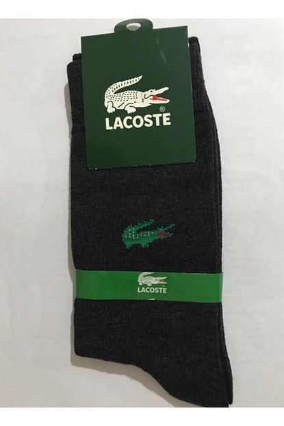 Lacoste Erkek Lacivert Corap Trendyol