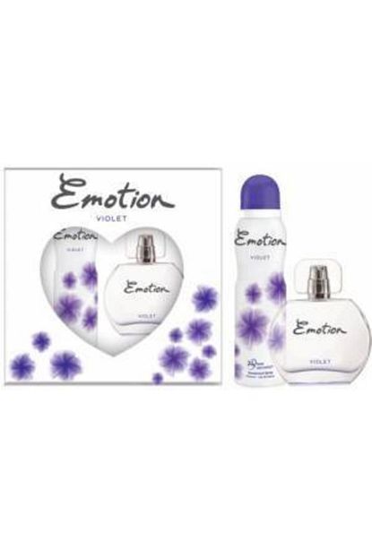 Emotion Violet Bayan Edt 50 Ml 150 Ml Deodorant Parfum Seti Fiyati Yorumlari Trendyol Emotion kadin parfuem ceşitlerini indirimli fiyatlarla online satin almak icin kampanyon'u takip edin. bayan edt 50 ml 150 ml deodorant