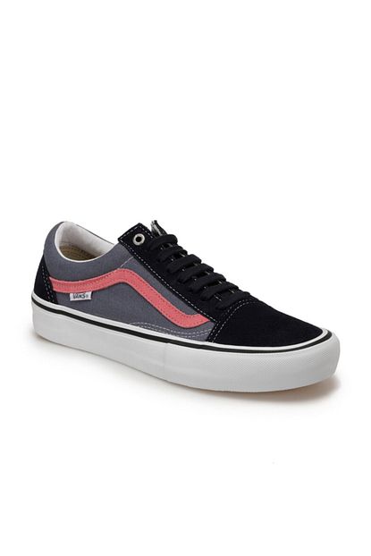 Vans Mn Old Skool Pro Cok Renkli Erkek Sneaker Ayakkabi Trendyol