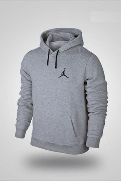 Tonny Mood Erkek Gri Kapsonlu Sweatshirt Trendyol