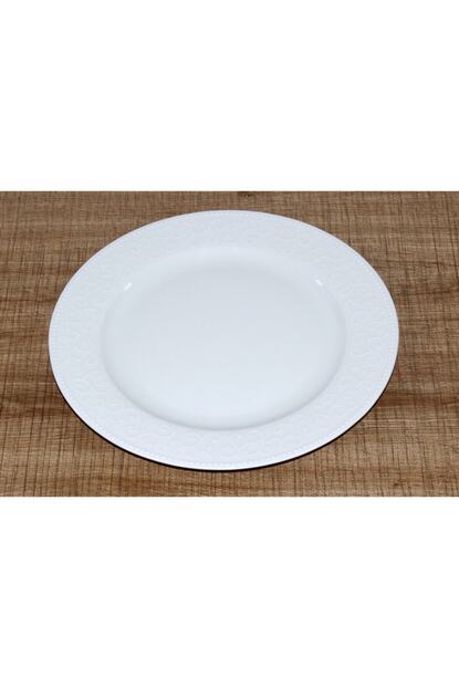 Eminhome Porland Porselen Idil Servis Tabak 25 Cm Trendyol
