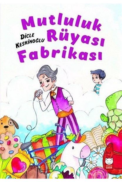 Kirmizi Kedi Cocuk Mutluluk Ruyasi Fabrikasi Trendyol