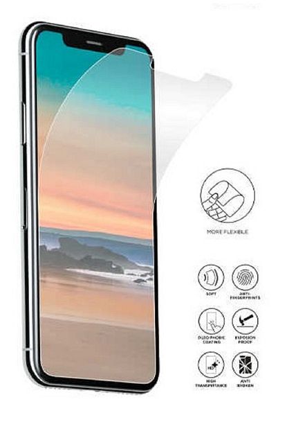 Lenovo P2 Ekran Koruyucu Tam Kaplayan Blue Nano Trendyol