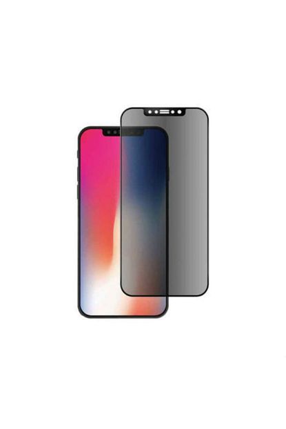 huawei p20 lite hayalet cam privacy tempered glass ekran koruyucu kirilmaz cam