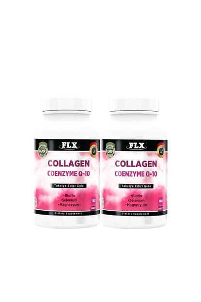 flx hidrolize kolajen koenzim collagen
