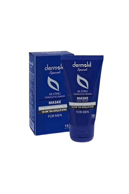 Dermokil Maske 15 Yas 50ml Erkek Trendyol