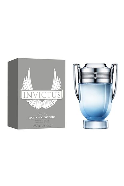 Paco Rabanne Paco Rabanne Invictus Aqua Edt 100 Ml Erkek Parfum Trendyol
