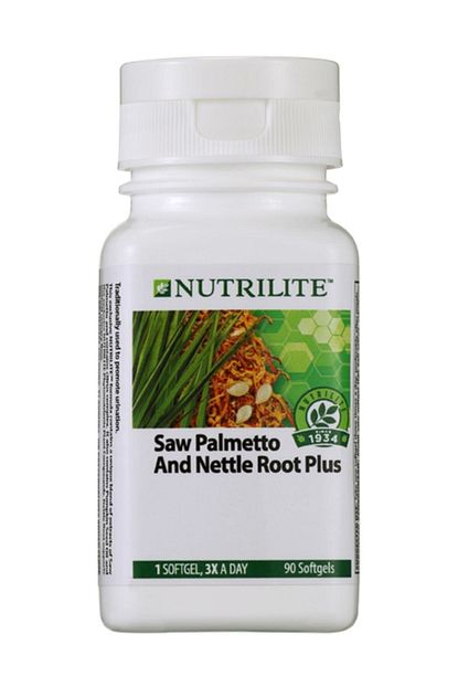 Amway Saw Palmetto With Nettle Root Extract Nutriway Trendyol