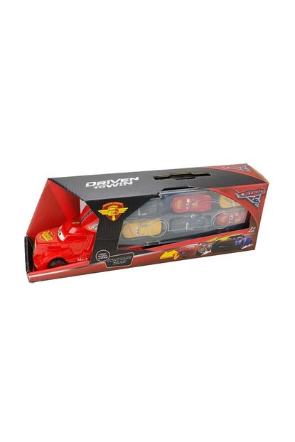 powerhob cars arabalar simsek mcqueen tiri 6 adet araba seti fiyati yorumlari trendyol