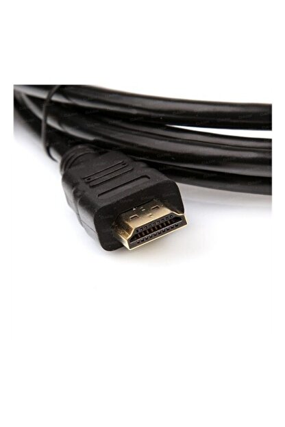 Hq Speed 5 Mt 4k 3d Ag Destekli Altin Uclu Hdmi Kablo Trendyol