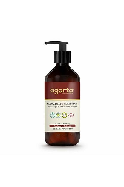 Agarta Dogal Sac Dokulmesine Karsi Sampuan 400 Ml Fiyati Yorumlari Trendyol
