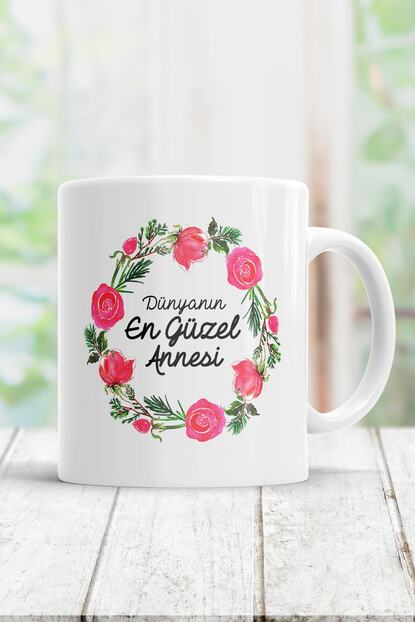 Mykupa Dunyanin En Guzel Annesi Kupa Bardak Fiyati Yorumlari Trendyol
