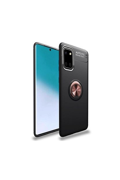 Canpay Galaxy Note 10 Lite Uyumlu Kilif Yuzuklu Standli Miknatisli Ekran Koruyucu Nano Cam Fiyati Yorumlari Trendyol