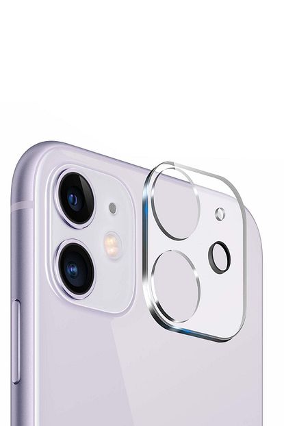 Ygt Apple Iphone 11 Uyumlu 3d Kamera Lens Koruyucu Trendyol
