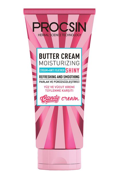 Procsin Butter Cream 175 Ml 8697863685400 Fiyati Yorumlari Trendyol