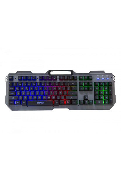 everest kb 197 titanio gaming