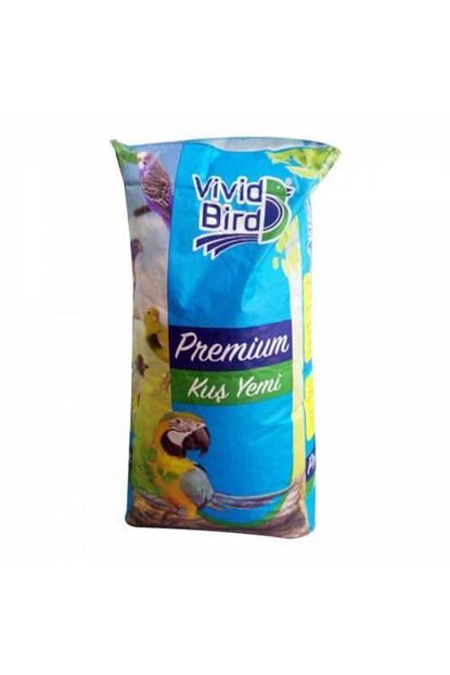 Vivid Bird Vivid Premium Karisik Muhabbet Kusu Yemi 20 Kg Trendyol