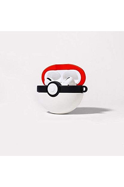 my murdum sevimli poke topu airpods pro