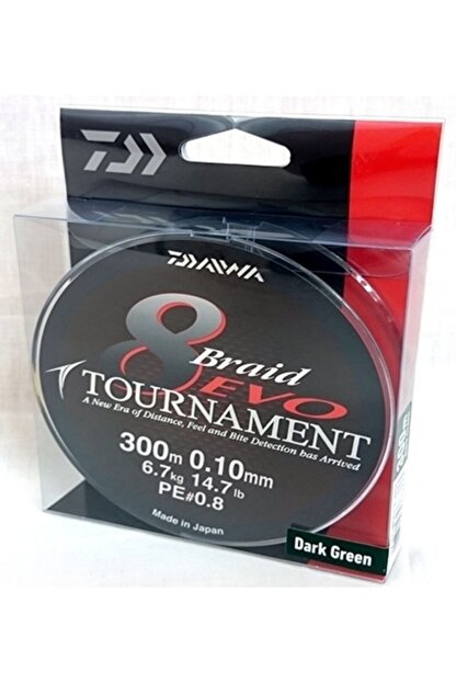 Daiwa tournament 8 braid evo ip misina 300m clearance