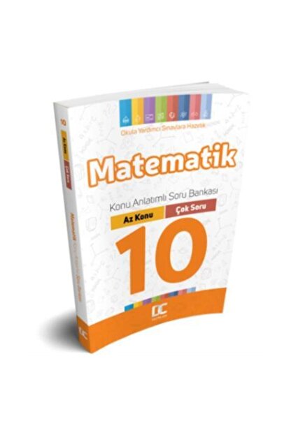 Tvet Yayinlari Dogru Cevap 10 Sinif Matematik Konu Anlatimli Soru Bankasi Yeni Fiyati Yorumlari Trendyol