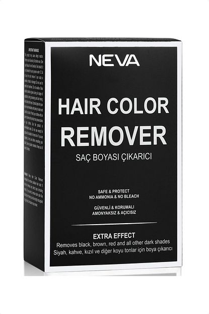 Neva Remover Sactan Boya Cikartici 8698636613743 Fiyati Yorumlari Trendyol