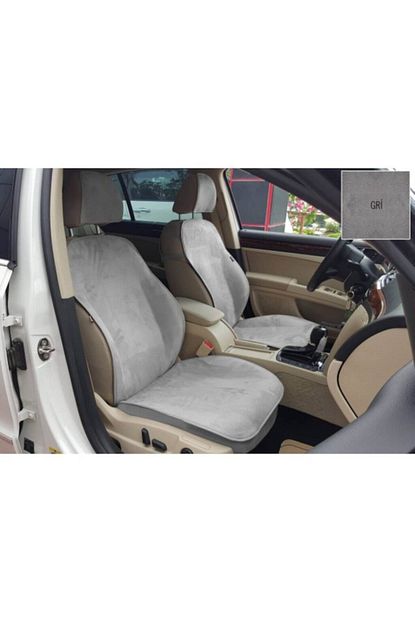 marka toyota corolla yeni nesil koltuk koruyucu 2012 2018 on 2 li kilif minder gri fiyati yorumlari trendyol