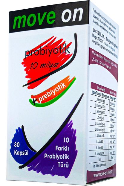 move on probiyotik 10 milyar