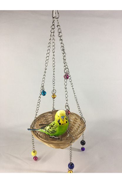 amazon bird kucuk kuslar icin yuva ve salincak fiyati yorumlari trendyol