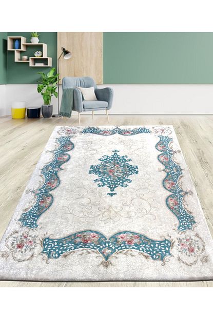 nur home renkli saray model sungerli kadife lastikli hali ortusu nrh 15 fiyati yorumlari trendyol