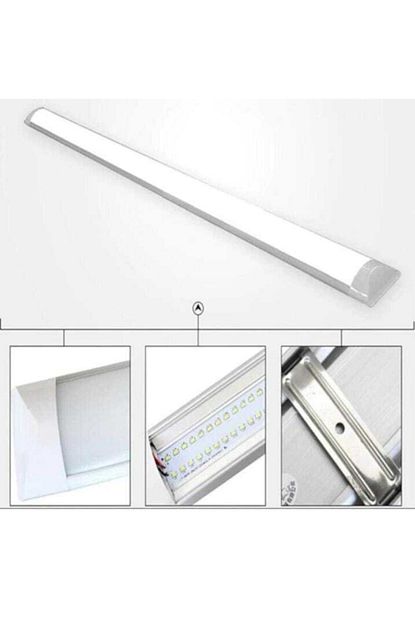 taskin 36 w led band armatur 2 li fiyati yorumlari trendyol