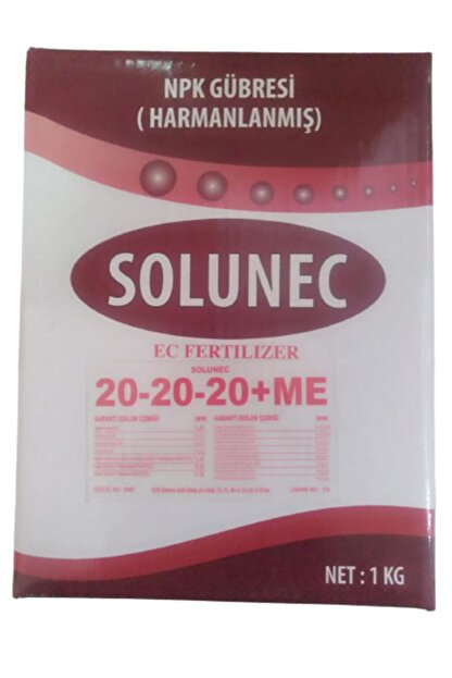 cegel ziraat solunec 20 20 20