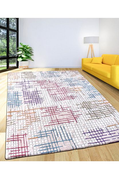 nur home ebruli sungerli lastikli hali ortusu nrh 30 fiyati yorumlari trendyol