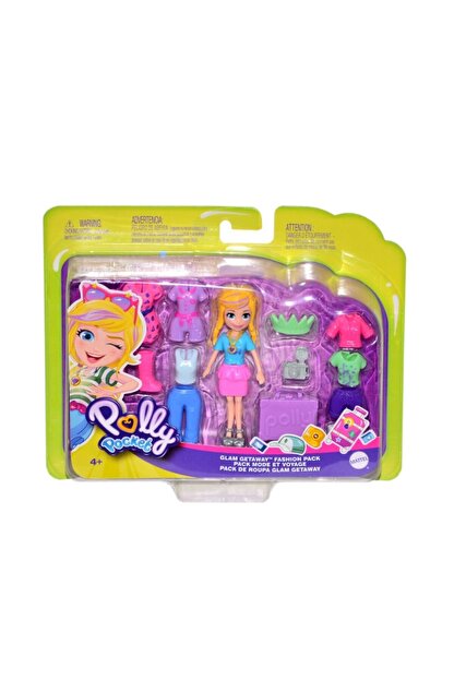 polly pocket seyahatte oyun seti gft92 fiyati yorumlari trendyol