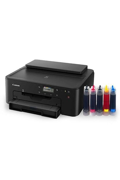 canon ts705 a4 yazici ve bitmeyen