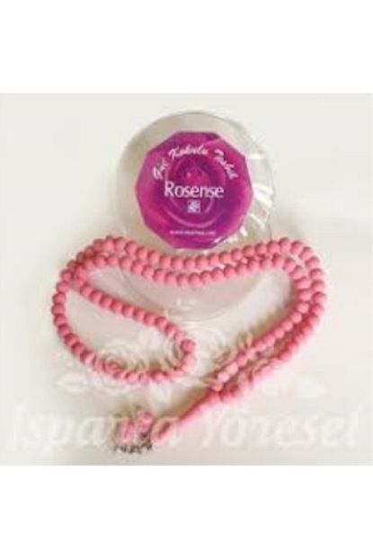 Rosense Kadin Pembe Gul Kokulu Tesbih 99 Lu Trendyol