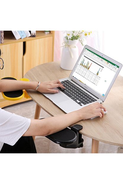 https www trendyol com revix ofis kol dayagi pedi bilgisayar laptop notebook masa kol destegi ayarlanabilir kol bilek dayanagi p 92577387