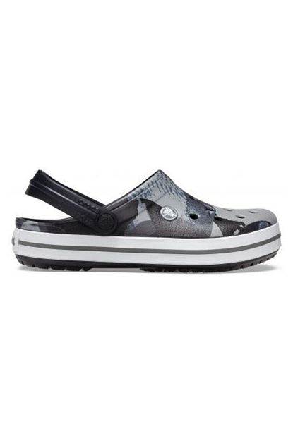 crocs erkek siyah crocband ombreblock clog terlik 206593 066 fiyati yorumlari trendyol