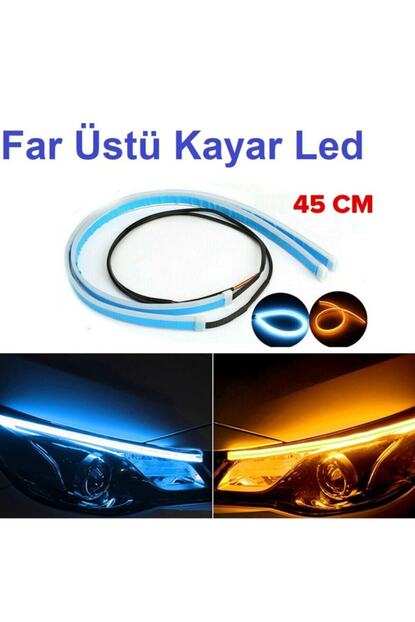 kg group fiat fiorino far ustu kayar led selamlamali fiyati yorumlari trendyol