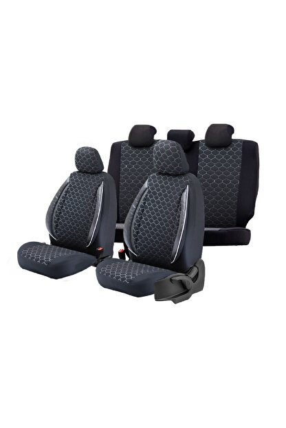 smrautoaccessory fiat fiorino serisi siyah oto koltuk kilif seti fiyati yorumlari trendyol