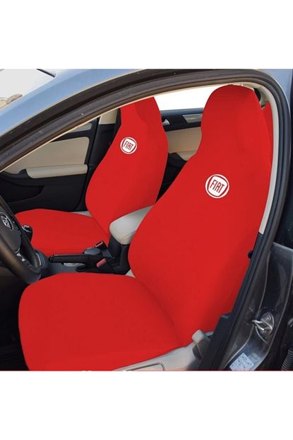 rs auto aksesuar fiat punto icin kirmizi servis kilifi fiyati yorumlari trendyol