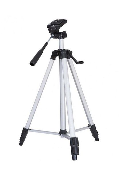 kamera telefon 135cm profesyonel tripod